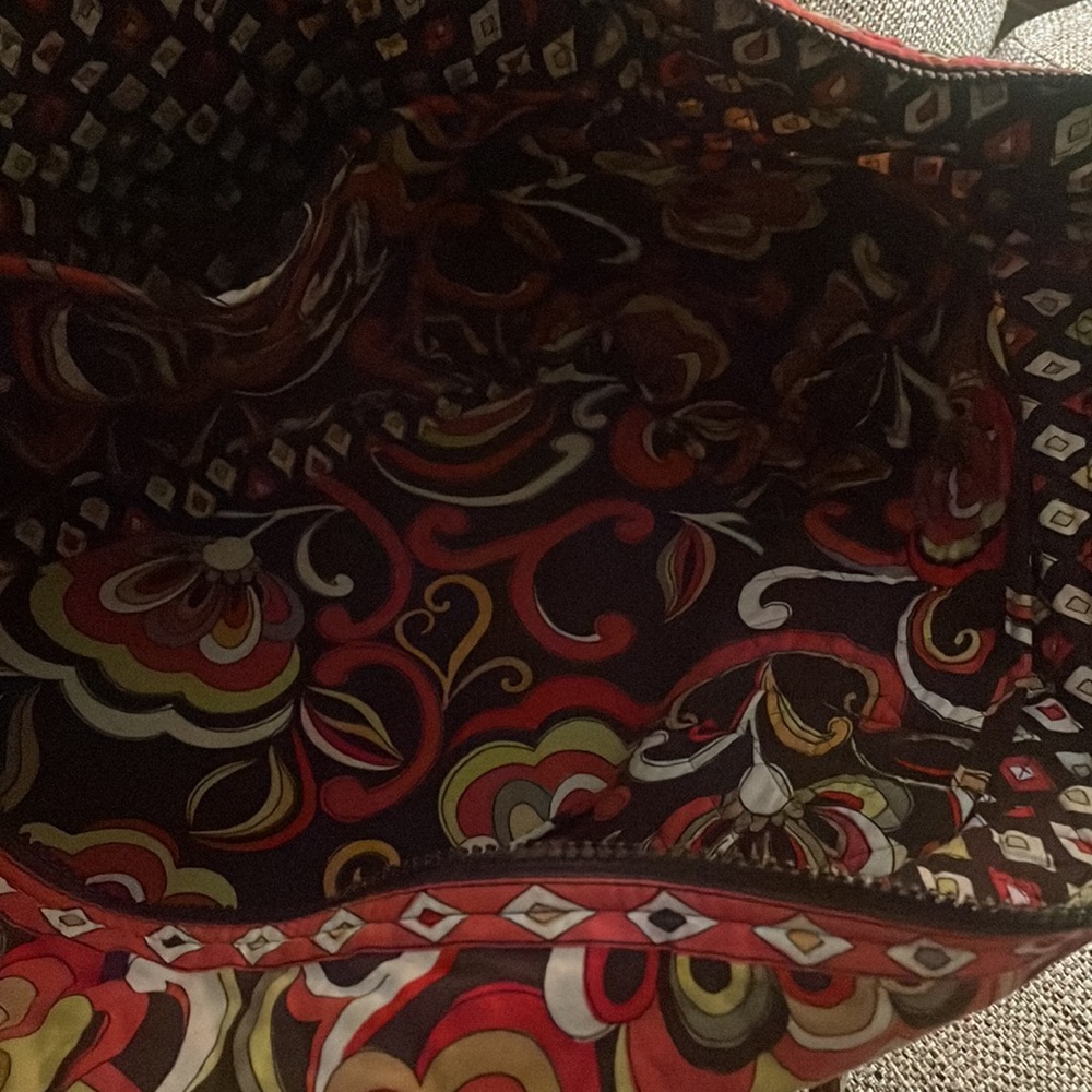 VERA BRADLEY TOTE - Picture 5 of 7